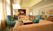 Hampton By Hilton Aeropuerto Silao, Lobby