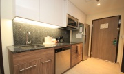 Homewood Suites by Hilton Silao Airport, Cocina Suite Doble