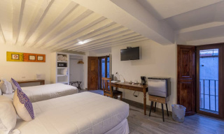 La Morada, La Morada