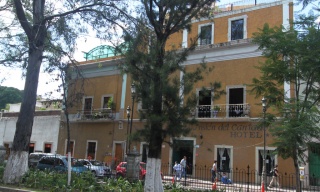 Mansión del Cantador, Guanajuato downtown