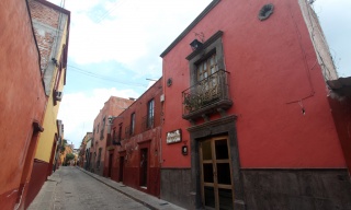 Posada La Gloria, Posada La Gloria