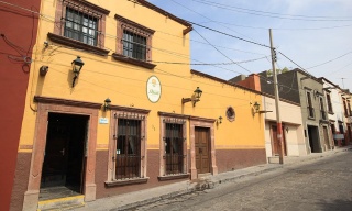 Villa Mirasol, Hotel 