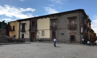 Casa Allende Museum , San Miguel de Allende