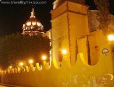 Obra religiosa levantada a finales del siglo XVIII.