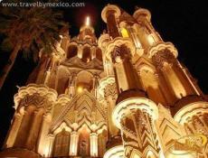 Ciudad de San Miguel de Allende, San Miguel de Allende