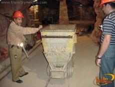 Hoy en dÃ­a, este sitio se dedica a la arqueologia industrial