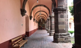 The Ignacio RamÃrez ’El Nigromante’ Cultural Center, San Miguel de Allende