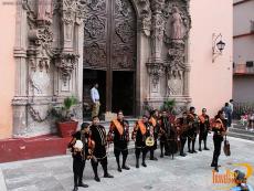 Estudiantinas, Tradition in Guanajuato, Guanajuato