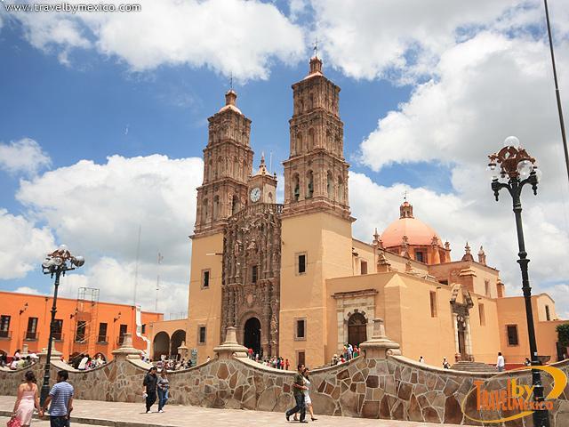 Parish of Our Lady of Sorrow, Dolores Hidalgo | Travel By Mexico