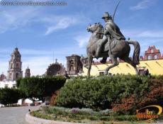 Plaza CÃ­vica, San Miguel de Allende