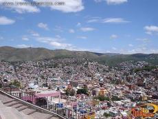 The Granaditas Granary