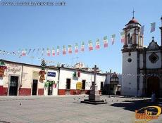 Edificada donde era un hospital de los juaninos