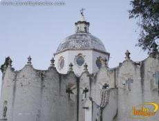 Santuario de JesÃºs Nazareno - Atotonilco, San Miguel de Allende