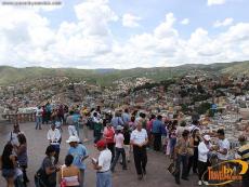 Viewpoint of the Pipila Esplanade