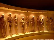 Momias de Guanajuato, Guanajuato