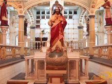 Catacumbas del Templo Expiatorio, León