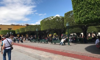 JardÃ­n Principal, San Miguel de Allende
