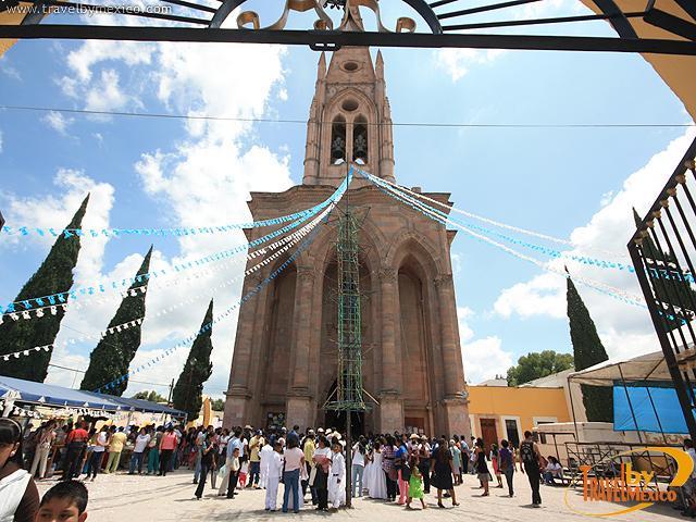 Parroquia de La Asunción, Dolores Hidalgo | Travel By México