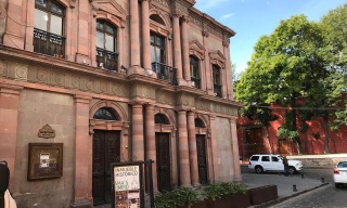 Teatro Angela Peralta, San Miguel de Allende