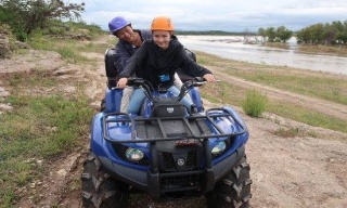 Paseos en Cuatrimoto, San Miguel de Allende