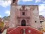 The San Roque Church, Guanajuato