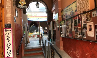 Biblioteca Publica de San Miguel de Allende