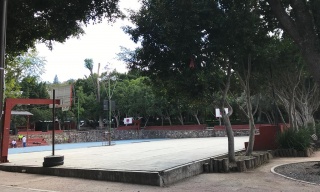 Basquet Ball Yard