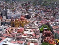 The Union Garden, Cathedral and the University