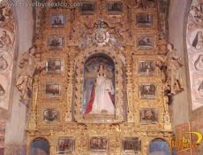 Testimonio artístico del intercambio cultural entre América y Europa.