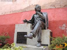 Founder and director of the University Theater of Guanajuato