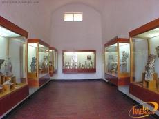 Sala Arte de Mesoam&eacute;rica