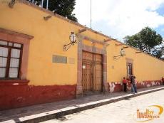 The Museum House of Hidalgo, Dolores Hidalgo