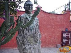 Monumento al tenor Pedro Vargas