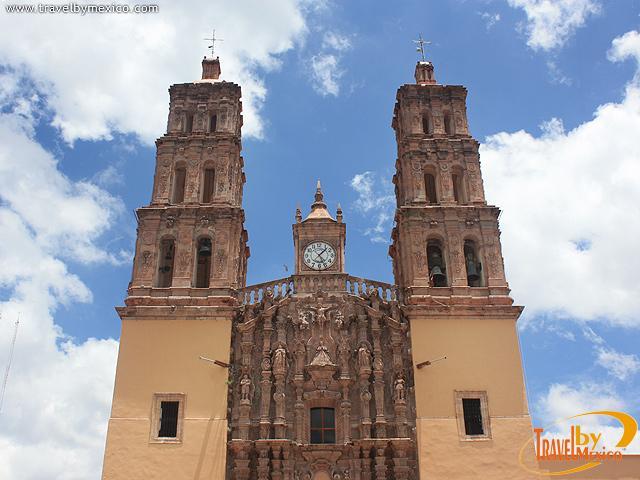Parish of Our Lady of Sorrow, Dolores Hidalgo | Travel By Mexico