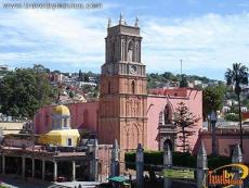 Iglesia San Rafael o Santa Escuela de Cristo, San Miguel de Allende