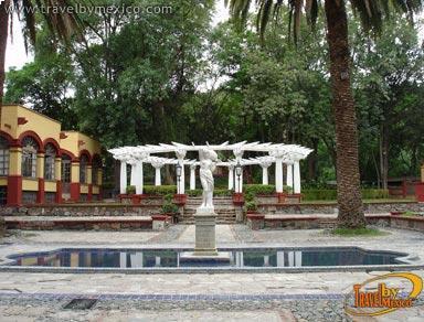 San Gabriel De Barrera Ex Hacienda Museum Guanajuato Travel By