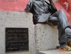 The monument was unveiled in 1999