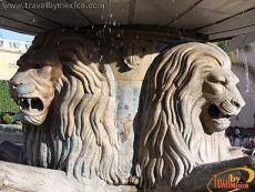 Fue creada para conmemorar los 400 años de fundación de la ciudad