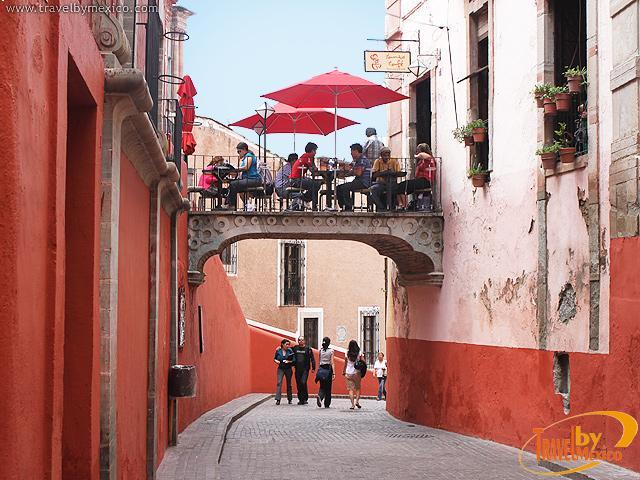 Cuesta del Tecolote y Puente del Campanero, Guanajuato | Travel By México