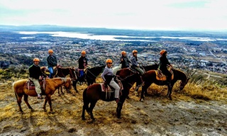 Paseos a Caballo, San Miguel de Allende