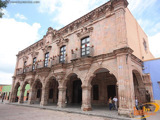Casa de Visitas, Dolores Hidalgo | Travel By México