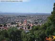 Mirador de San Miguel de Allende, San Miguel de Allende