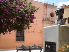Busto JosÃ© MartÃ­, Guanajuato
