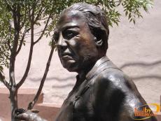 A unos pasos del Museo Diego Rivera