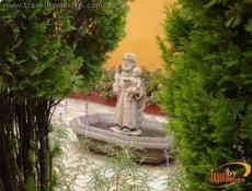 Hacienda convertida en Museo en 1979