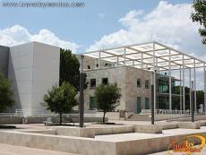 Architectural design by American Didi Pei