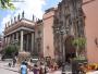 Iglesia de San Diego de Alcalá, Guanajuato