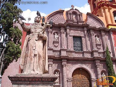 San Felipe Neri Oratory, San Miguel de Allende | Travel By Mexico