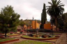 San Gabriel de Barrera Ex-Hacienda Museum, Guanajuato