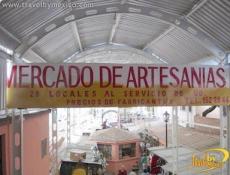 Mercado de ArtesanÃ­as, San Miguel de Allende